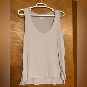 J.crew Featherweight Slub Cotton Tank too